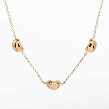 Tiffany & Co Necklace Bean — view 4