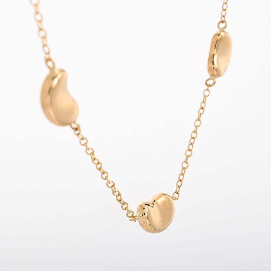 Tiffany & Co Necklace Bean — view 2
