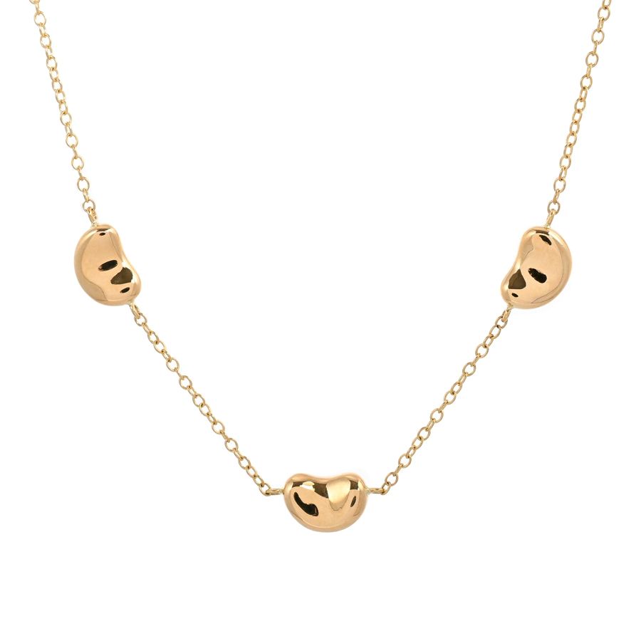 Tiffany & Co Necklace Bean