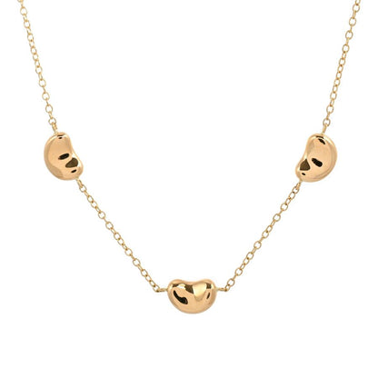 Tiffany & Co Necklace Bean