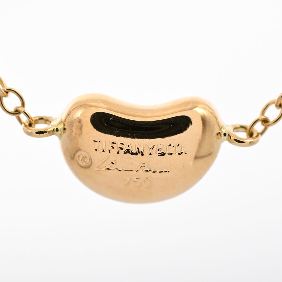 Tiffany & Co Necklace Bean — view 6