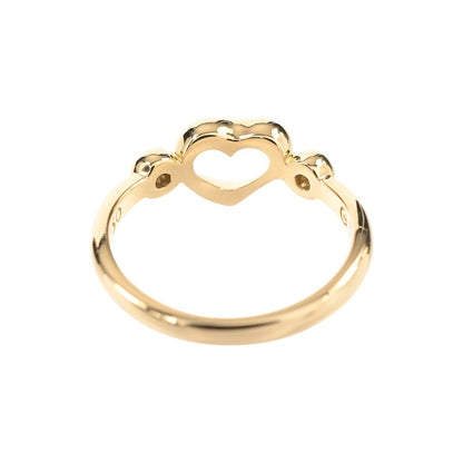 Tiffany & Co Ring Open Heart — view 3