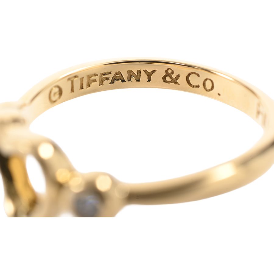 Tiffany & Co Ring Open Heart — view 4