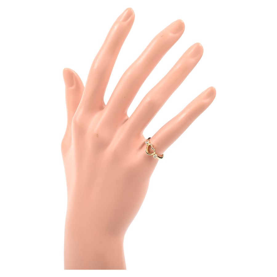 Tiffany & Co Ring Open Heart — view 6