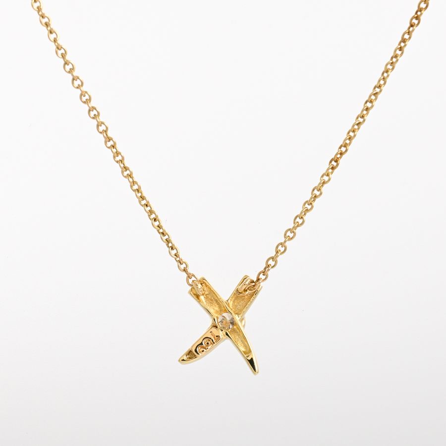 Tiffany & Co Necklace Kiss — view 4