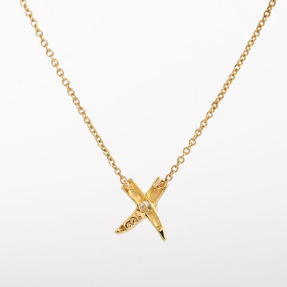 Tiffany & Co Necklace Kiss — view 4