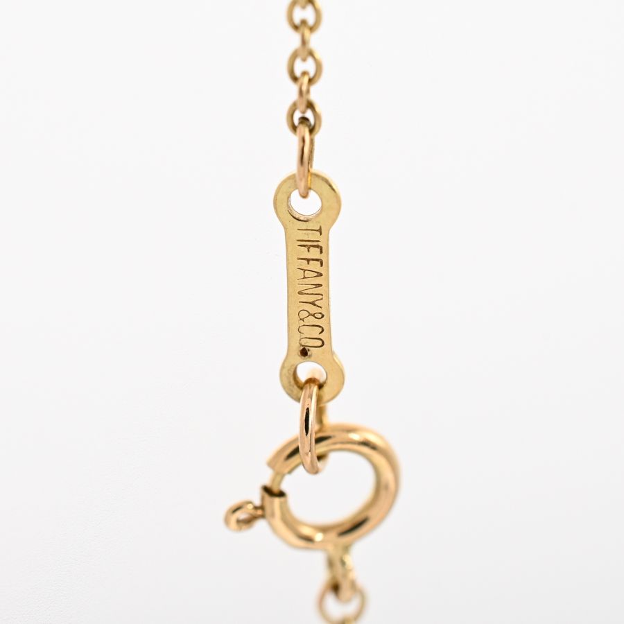 Tiffany & Co Necklace Kiss — view 6