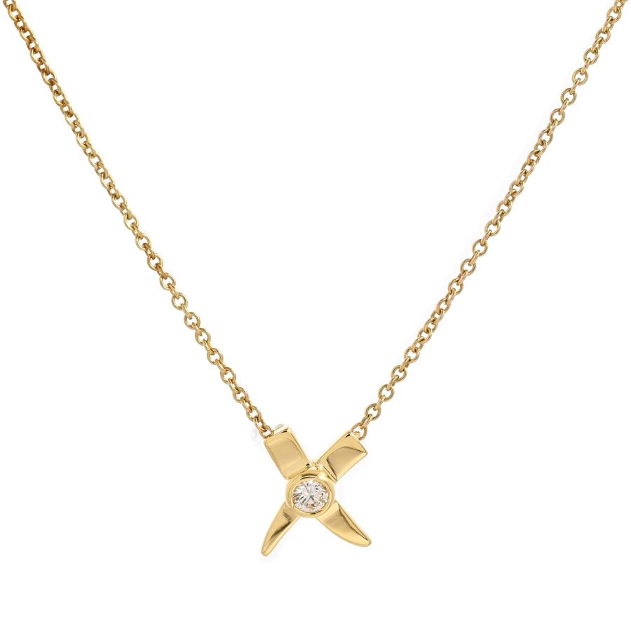 Tiffany & Co Necklace Kiss