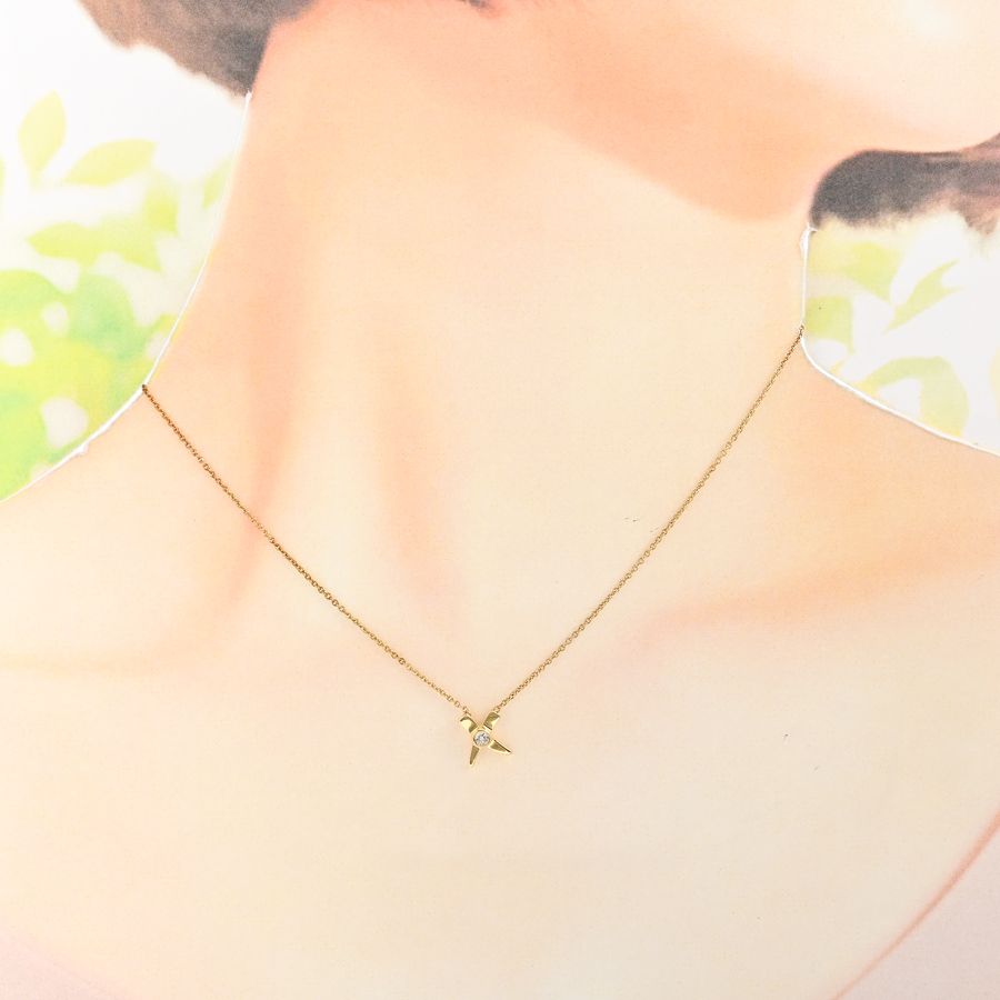 Tiffany & Co Necklace Kiss — view 7