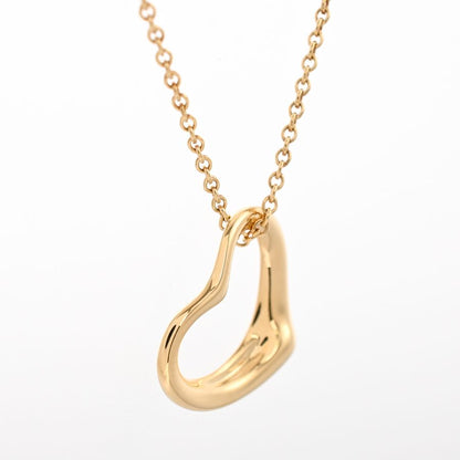 Tiffany & Co Necklace Open Heart — view 2