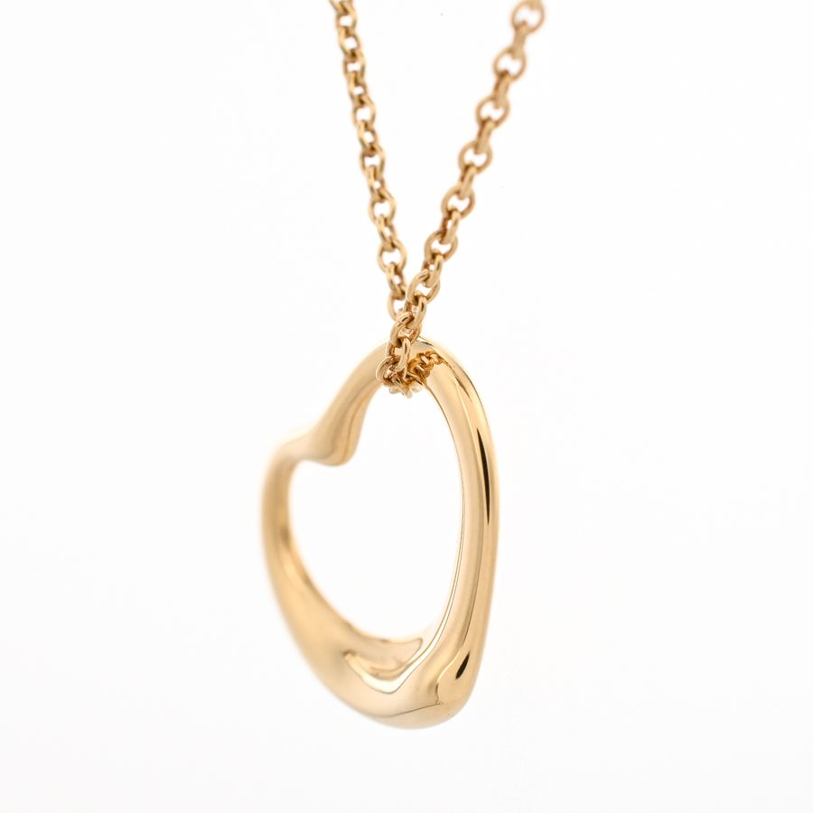 Tiffany & Co Necklace Open Heart — view 3