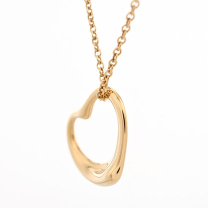 Tiffany & Co Necklace Open Heart — view 3