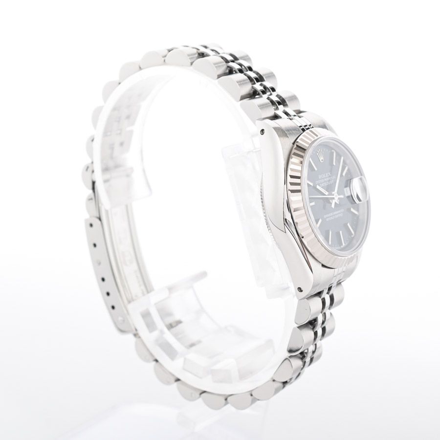 Rolex Watch Datejust White Gold — view 3