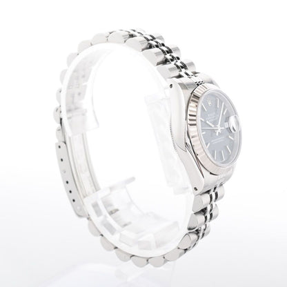 Rolex Watch Datejust White Gold — view 3