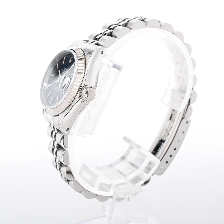 Rolex Watch Datejust White Gold — view 2