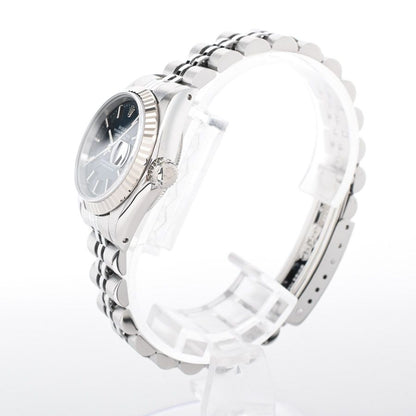 Rolex Watch Datejust White Gold — view 2