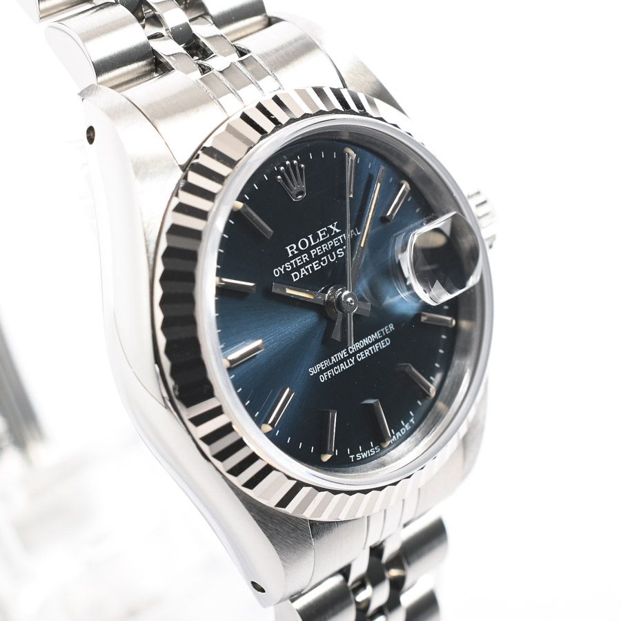 Rolex Watch Datejust White Gold — view 4