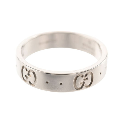 Gucci Ring Icon White Gold — view 2