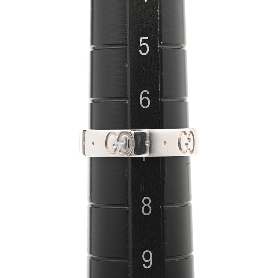 Gucci Ring Icon White Gold — view 5