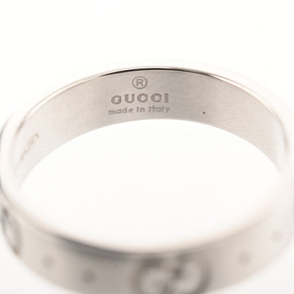 Gucci Ring Icon White Gold — view 3