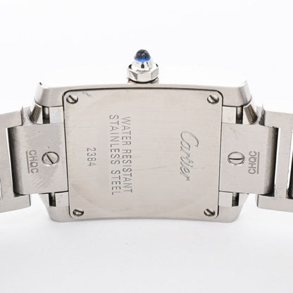 Cartier Watch Tank Francaise SM — view 6