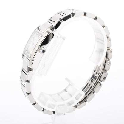 Cartier Watch Tank Francaise SM — view 2