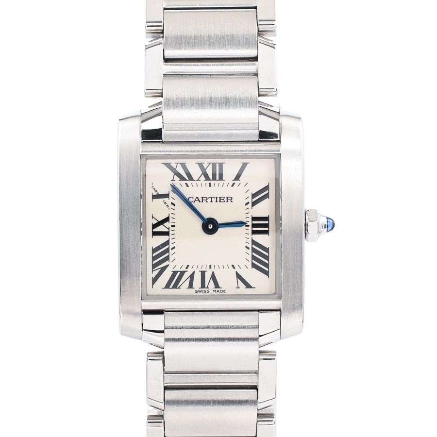 Cartier Watch Tank Francaise SM