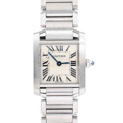 Cartier Watch Tank Francaise SM