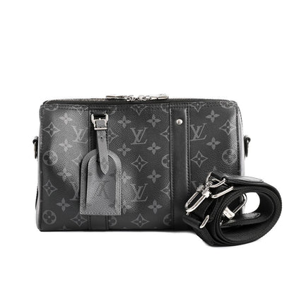 Louis Vuitton Shoulder Bag City Keepall