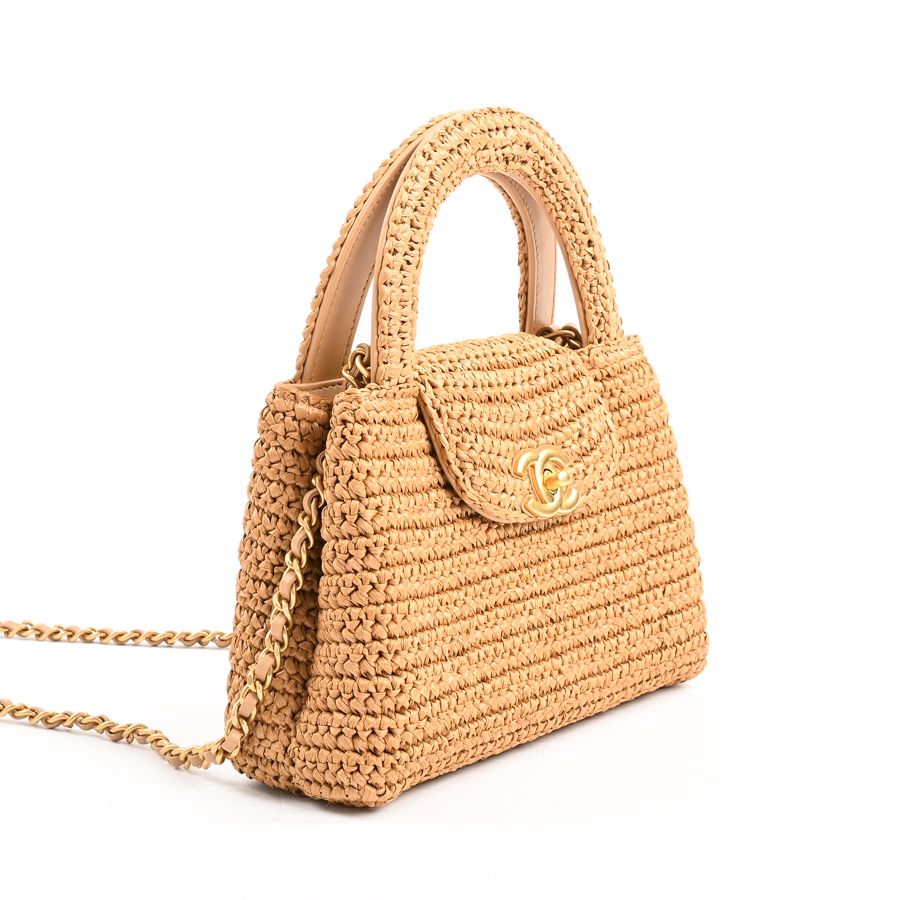 Chanel Shoulder Bag Mini Shopping — view 2
