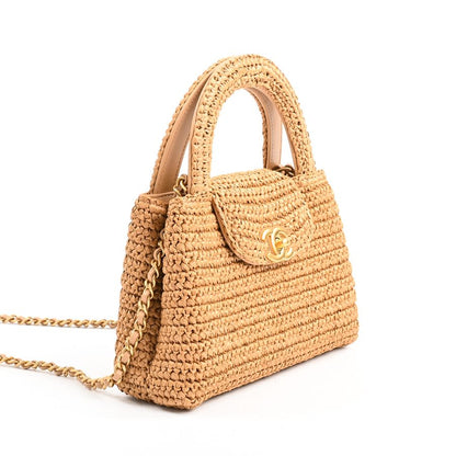 Chanel Shoulder Bag Mini Shopping — view 2