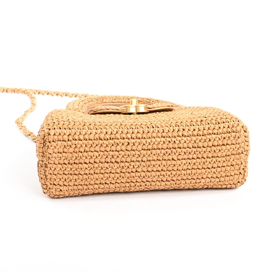 Chanel Shoulder Bag Mini Shopping — view 5
