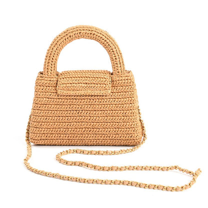 Chanel Shoulder Bag Mini Shopping — view 3