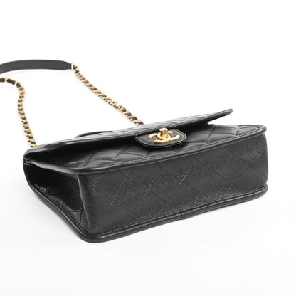 Chanel Shoulder Bag Top Handle Flap — view 5