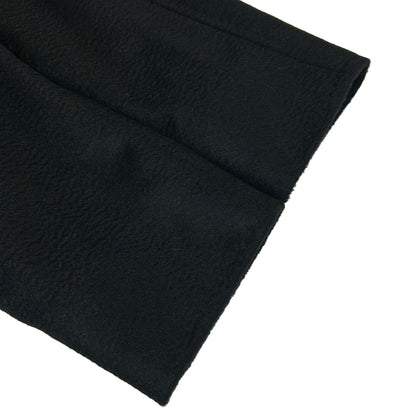 Max Mara Coat 34 XS Manuela Black Long Sleeve Length Winter — view 5