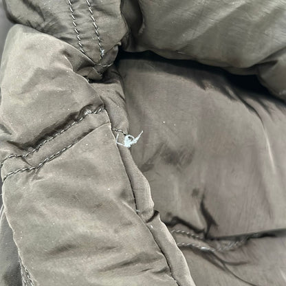 Moncler Down Coat 1 S Dark Brown Long Sleeve Winter — view 7