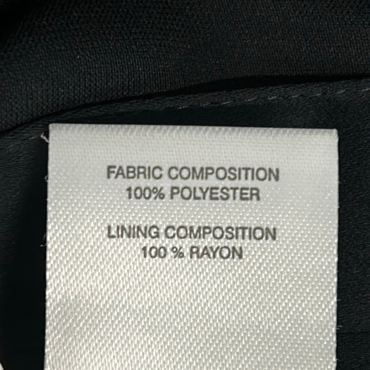 Max Mara Coat 38 S Black Long Sleeve Spring Autumn — view 4