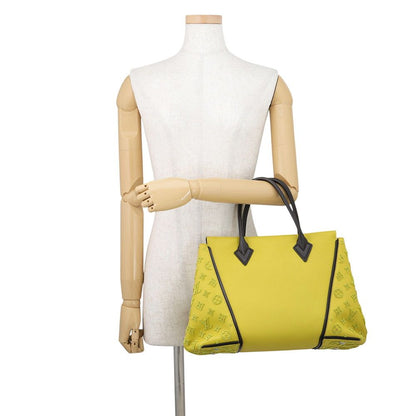 Louis Vuitton Handbag Vaucasimir Calf Leather Monogram Verule Tote PM — view 4