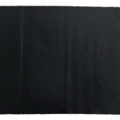 Hermes Scarf Black Cashmere — view 3