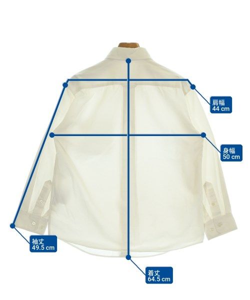 Miu Miu Shirt White — view 7