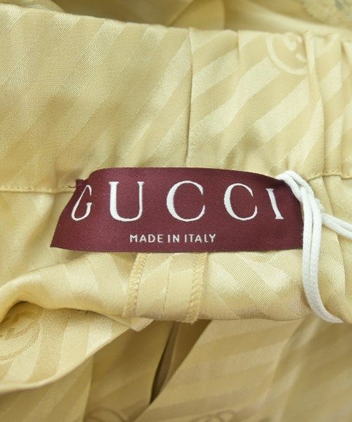 Gucci Pants Beige — view 3