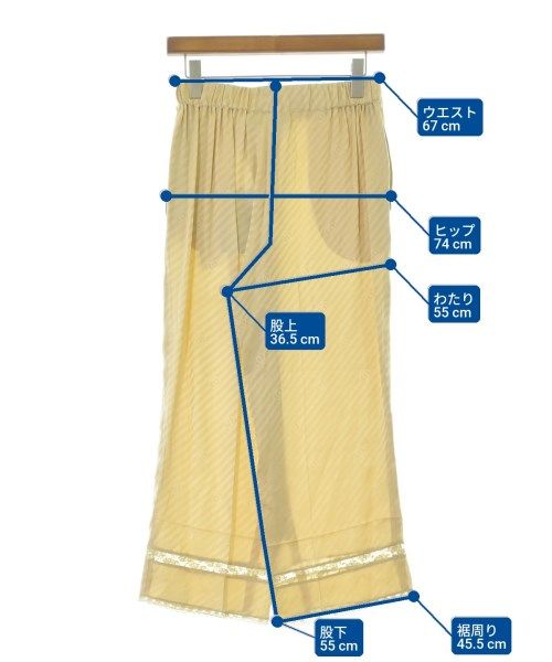 Gucci Pants Beige — view 7