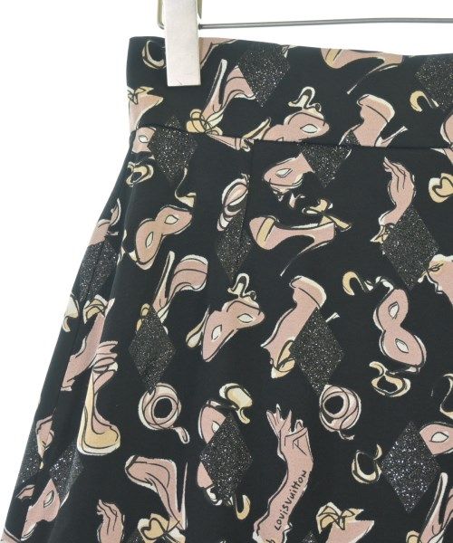 Louis Vuitton Long Maxi Length Skirt