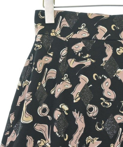 Louis Vuitton Long Maxi Length Skirt