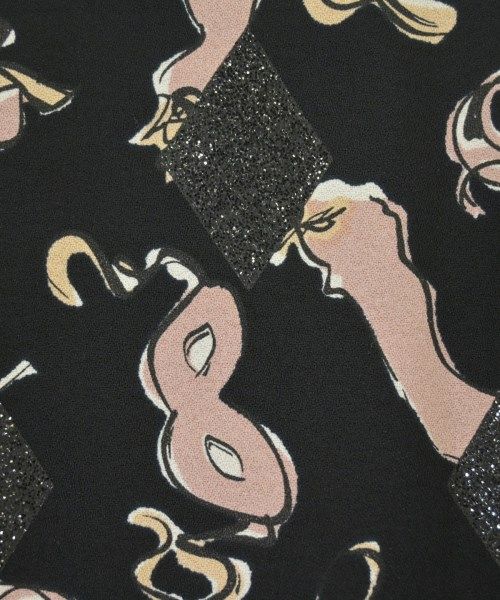 Louis Vuitton Long Maxi Length Skirt