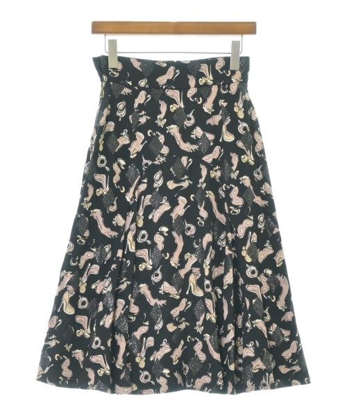 Louis Vuitton Long Maxi Length Skirt