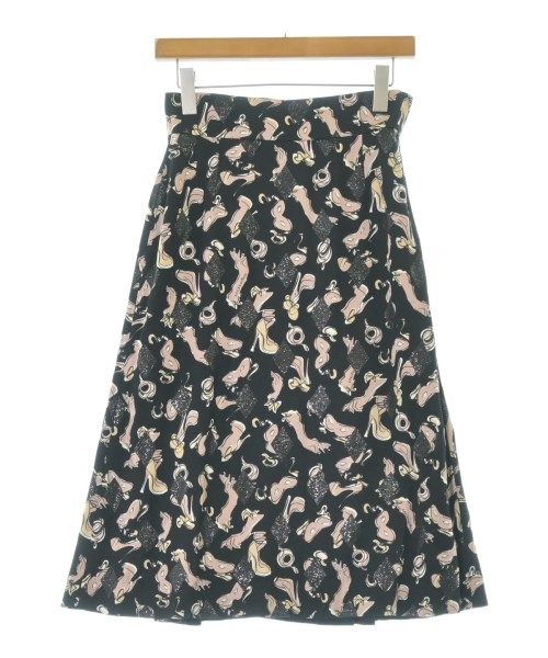 Louis Vuitton Long Maxi Length Skirt