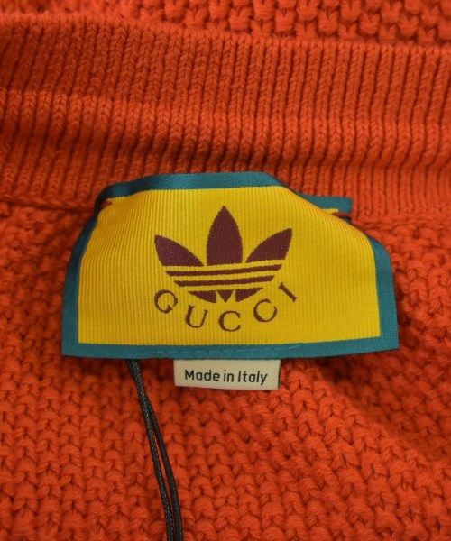 Gucci Shorts Orange — view 3