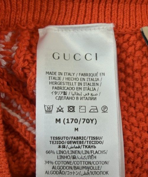 Gucci Shorts Orange — view 4