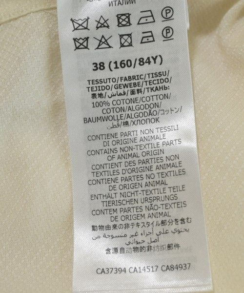 Gucci Shirt Ivory — view 5